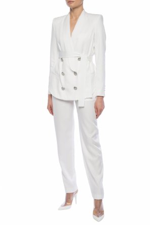 Tapered leg trousers, zdjęcie 2 Tapered leg trousers od Balmain